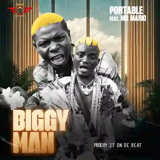 Portable-ft-Mr-Mario-Biggy-Man